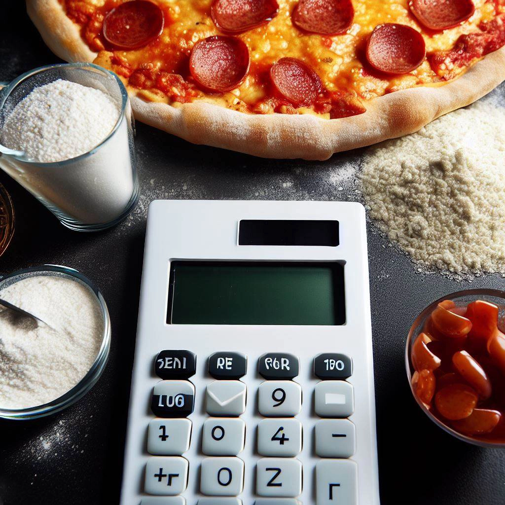 Pizza Dough & Yeast Calculator Make Pizza Dough Like a Pro PizzaBlab