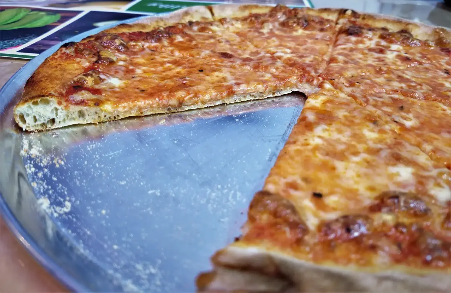 Generic pizza