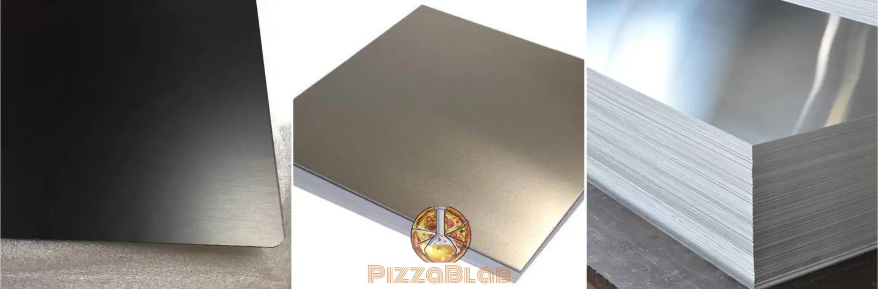 Types of aluminum finishes (bare, anodized, hard-anodized)