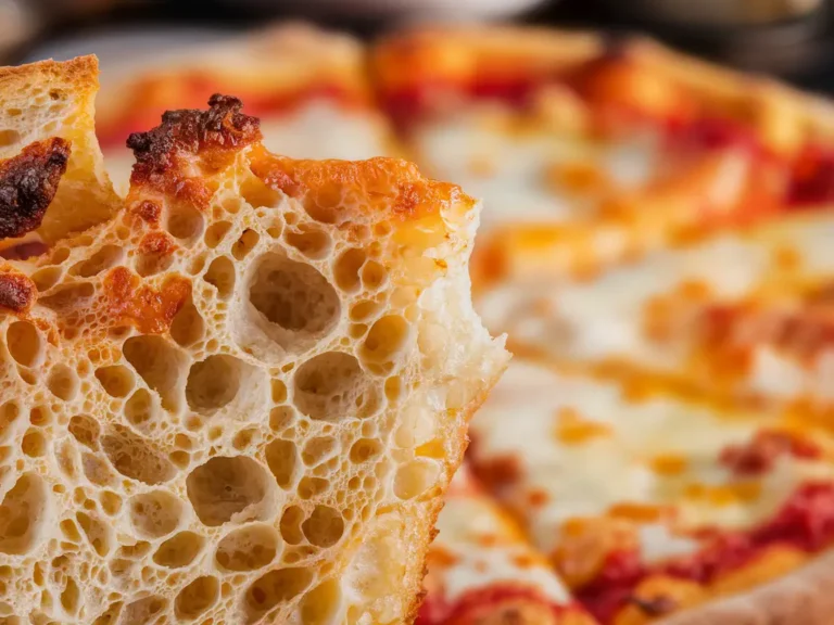 Why Pizza Becomes Tough When It Cools and How to Preserve Its Freshness [What Makes Baked Goods Go Stale]