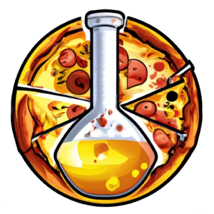 PizzaBlab's logo
